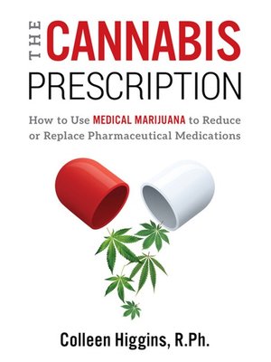 cover image of The Cannabis Prescription
